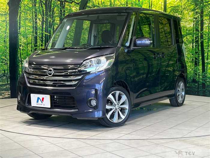 2014 Nissan DAYZ ROOX