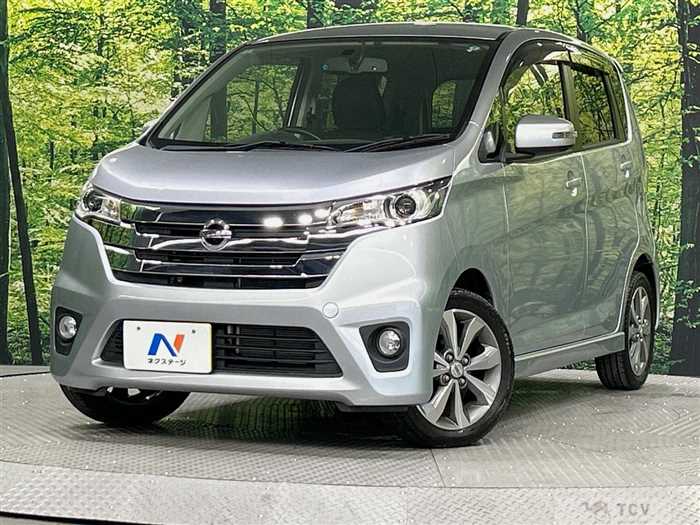 2013 Nissan DAYZ