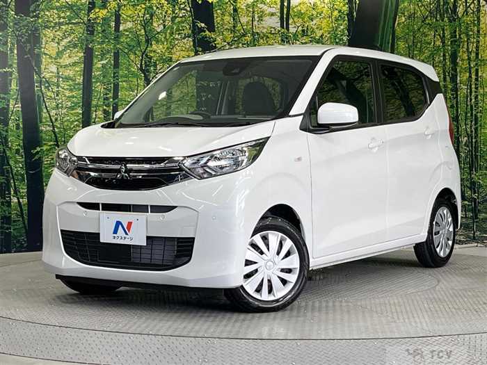 2025 Mitsubishi eK Wagon