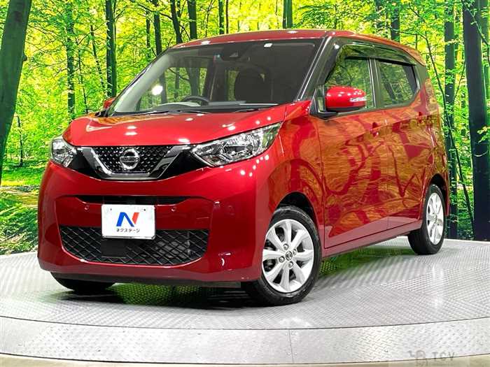 2022 Nissan DAYZ