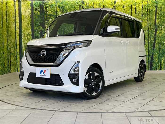 2021 Nissan ROOX