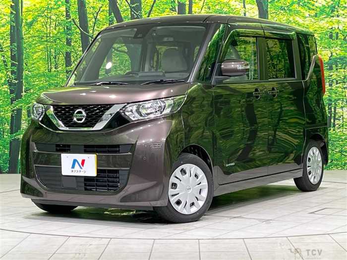 2022 Nissan ROOX