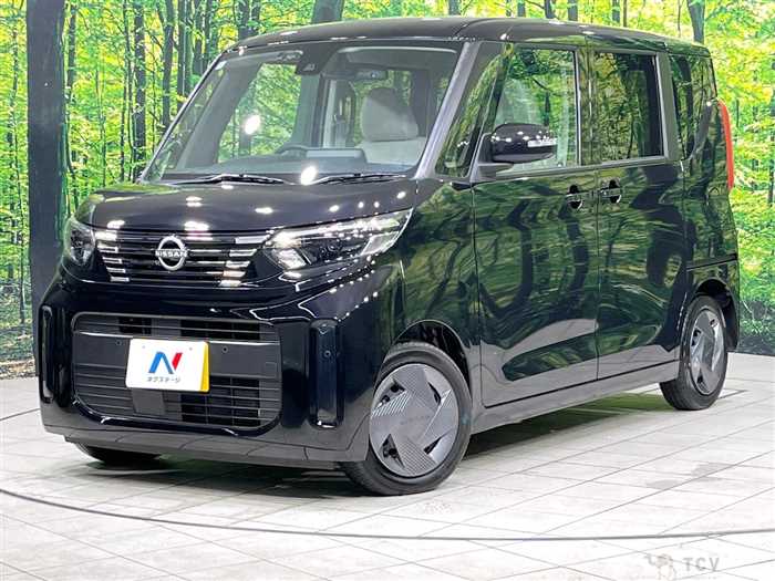 2024 Nissan ROOX