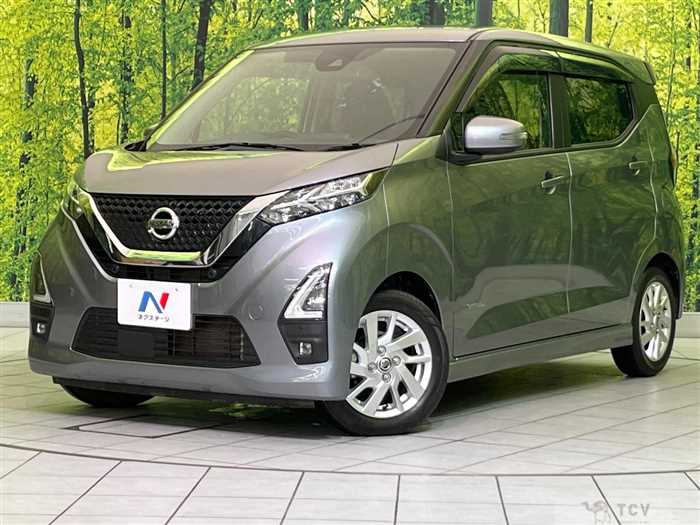 2022 Nissan DAYZ