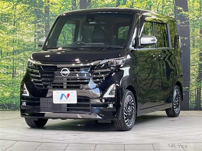 2025 Nissan ROOX