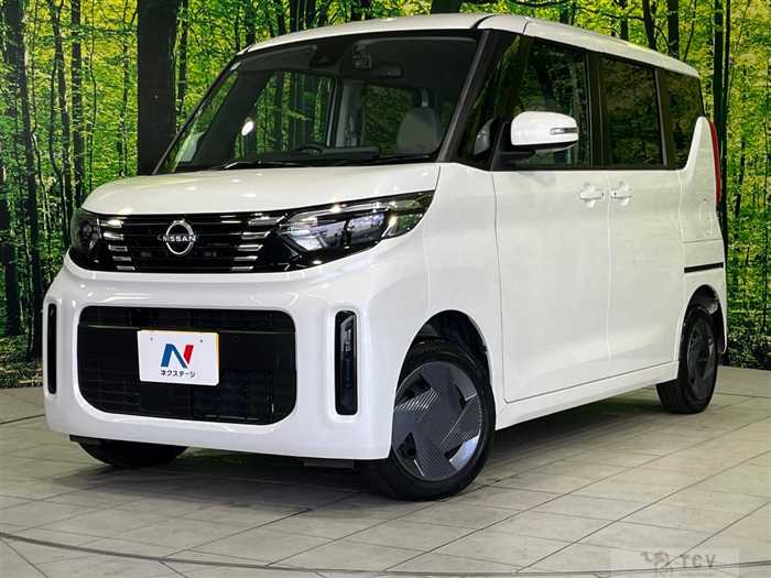 2023 Nissan ROOX