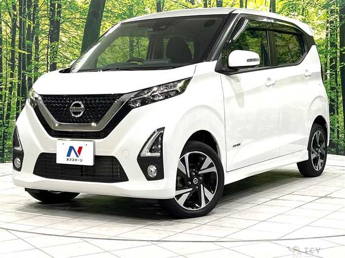 2020 Nissan DAYZ
