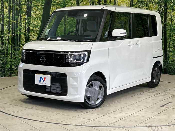 2025 Nissan ROOX