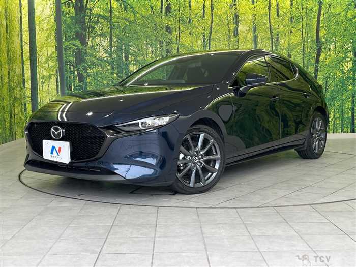 2024 Mazda Mazda3