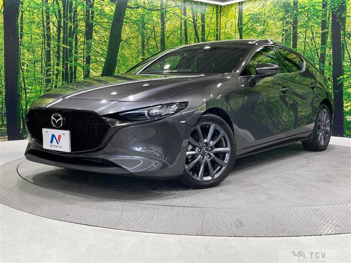 2024 Mazda Mazda3
