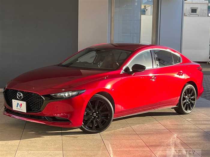 2023 Mazda Mazda3