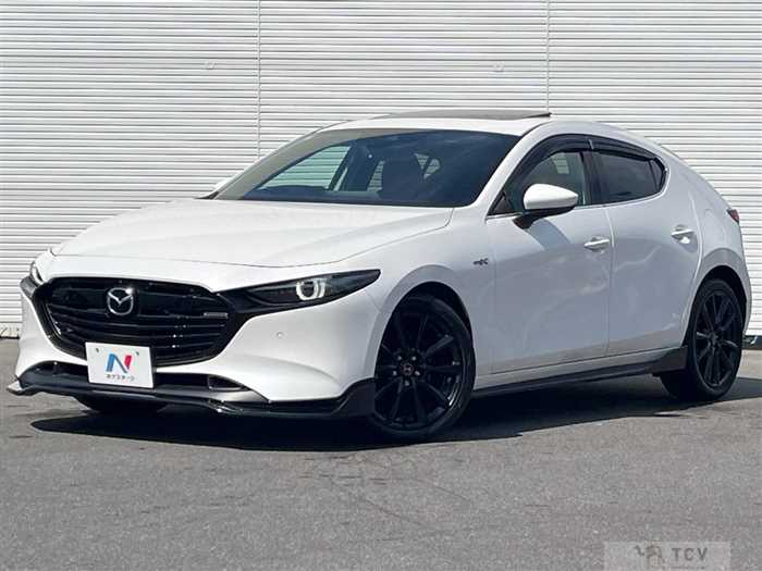 2021 Mazda Mazda3