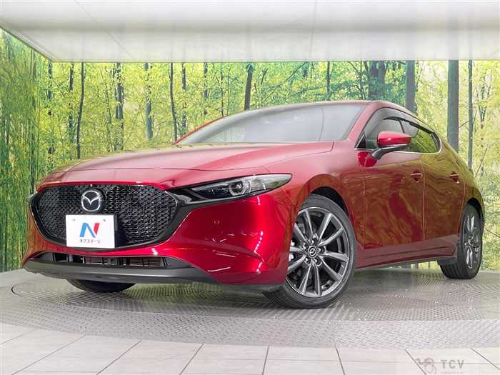 2019 Mazda Mazda3