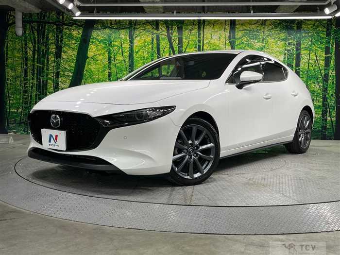 2022 Mazda Mazda3