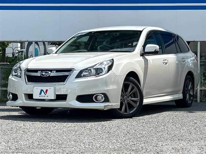 2014 Subaru Legacy Touring Wagon