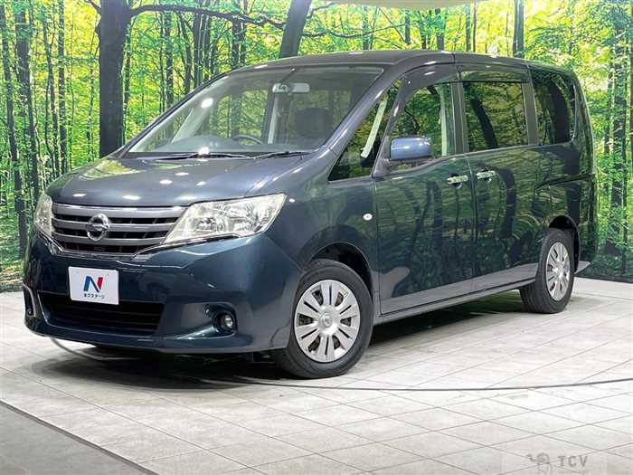 2012 Nissan Serena