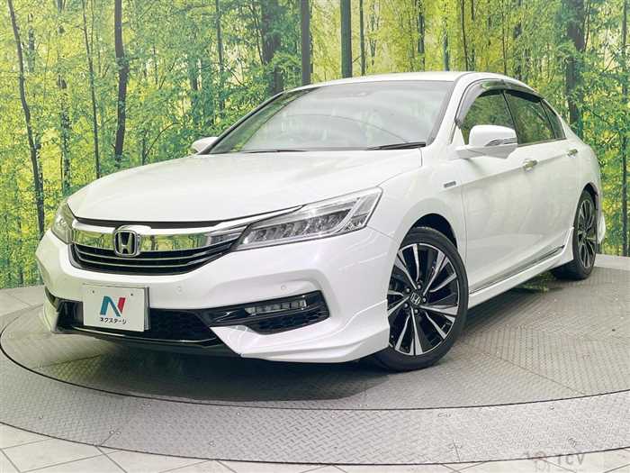 2016 Honda Accord Hybrid