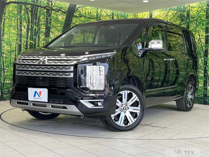 2024 Mitsubishi Delica D5