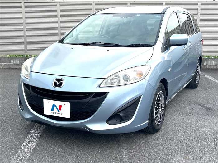 2011 Mazda Premacy