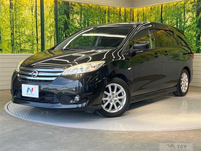 2012 Nissan Lafesta