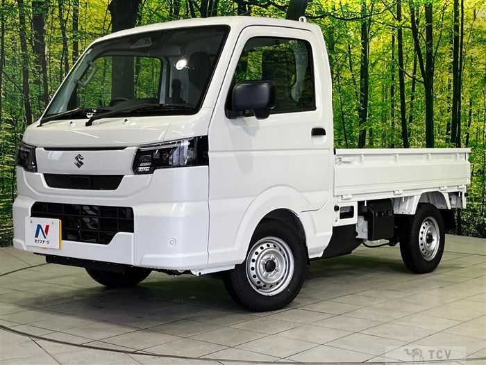 2026 Suzuki Carry Truck