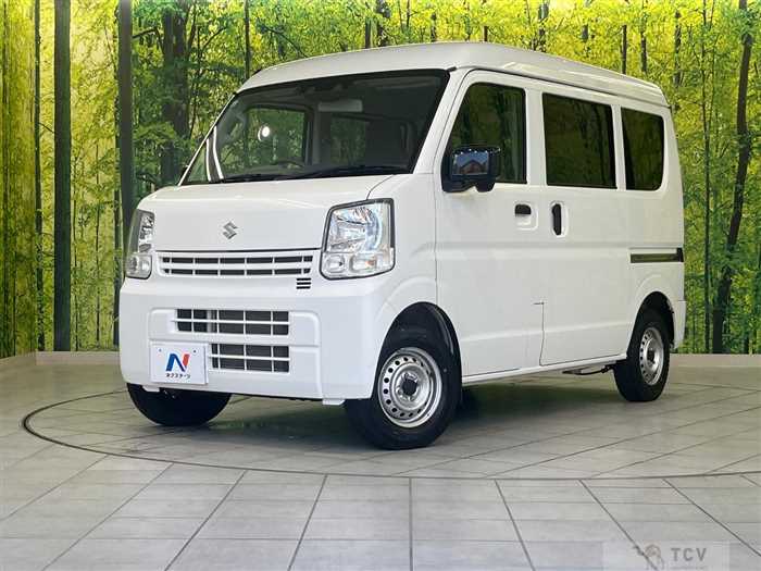 2022 Suzuki Every