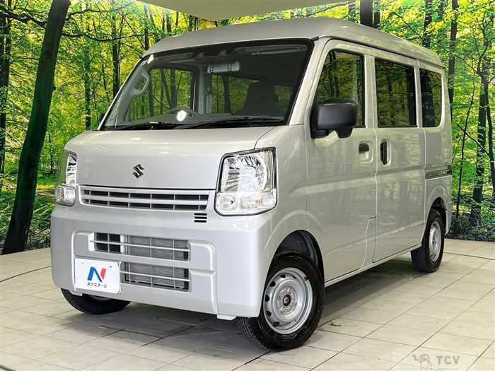 2024 Suzuki Every