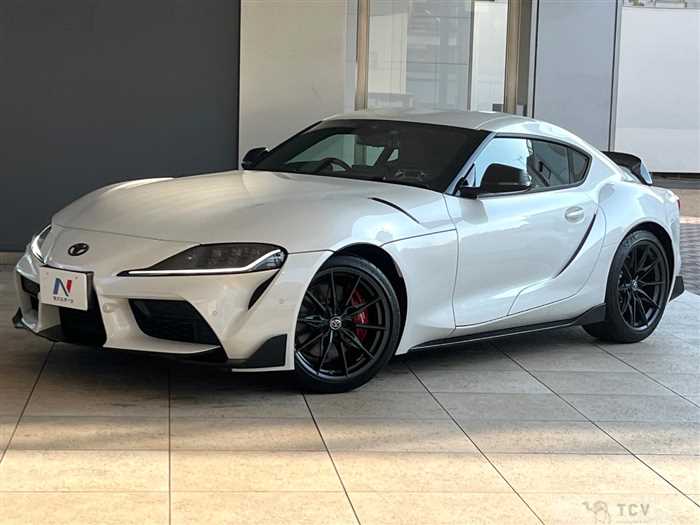 2023 Toyota Supra