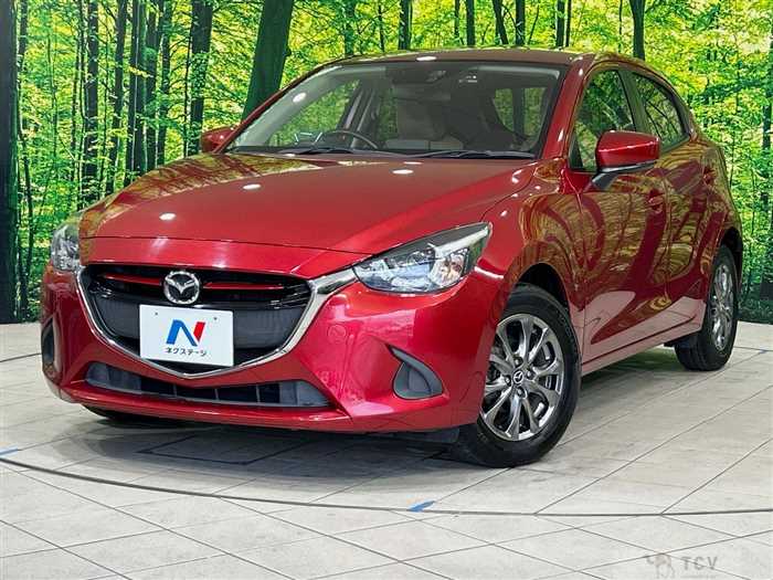 2017 Mazda Demio