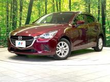 2017 Mazda Demio