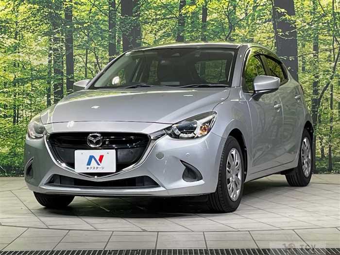 2018 Mazda Demio
