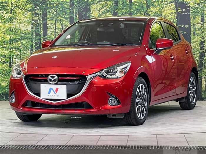 2015 Mazda Demio