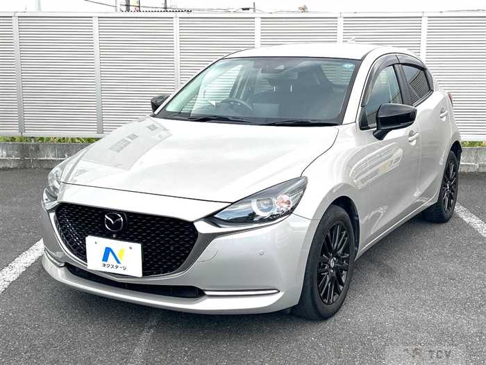 2022 Mazda Mazda2