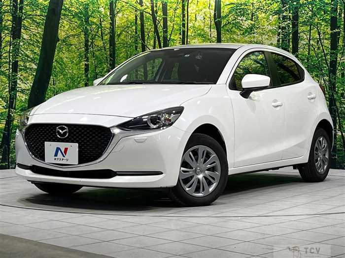 2020 Mazda Mazda2