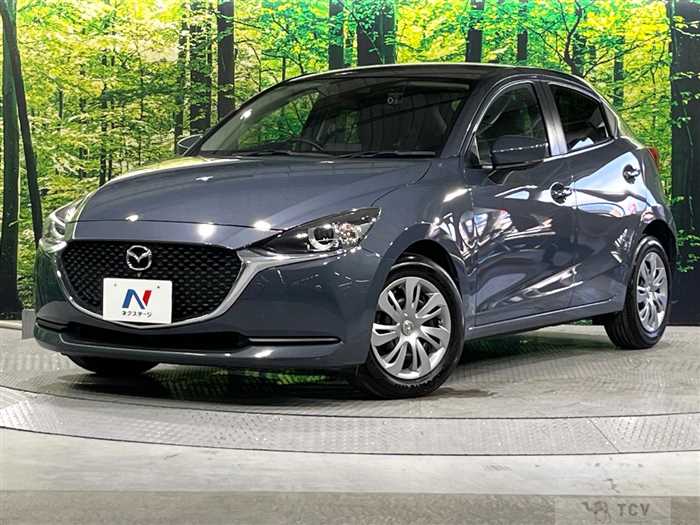 2021 Mazda Mazda2