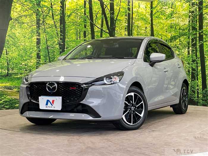 2026 Mazda Mazda2