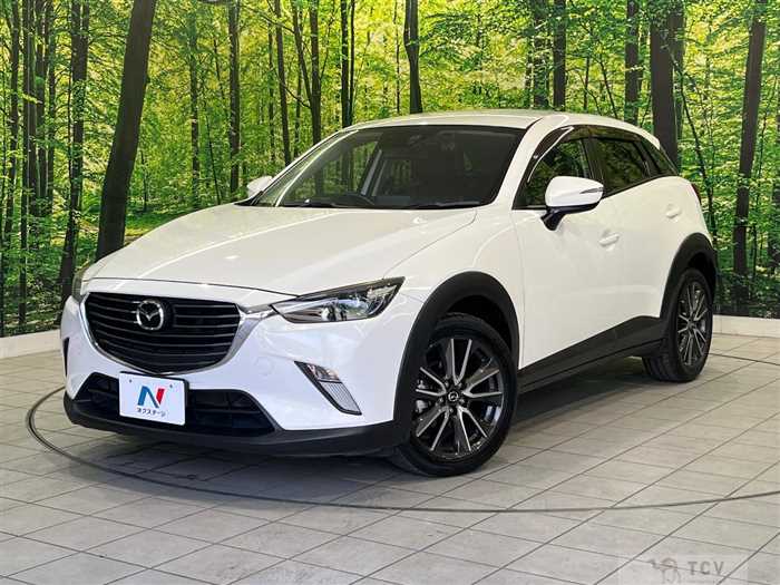 2015 Mazda CX-3