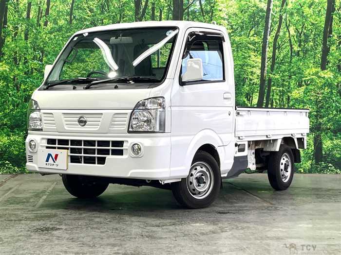 2016 Nissan NT100Clipper
