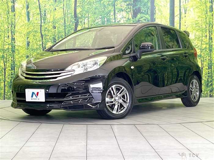 2012 Nissan Note