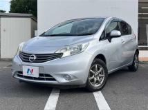 2013 Nissan Note