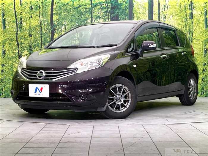 2013 Nissan Note