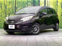 2013 Nissan Note