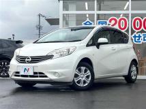 2013 Nissan Note