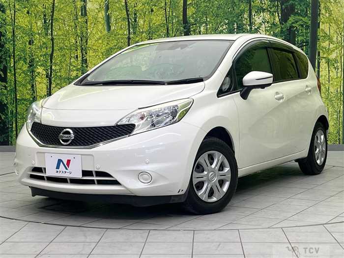 2016 Nissan Note