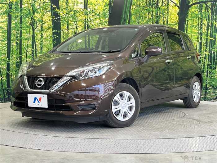 2017 Nissan Note