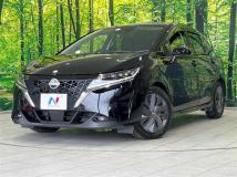 2021 Nissan Note