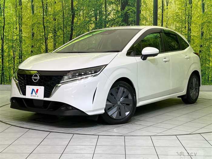 2021 Nissan Note