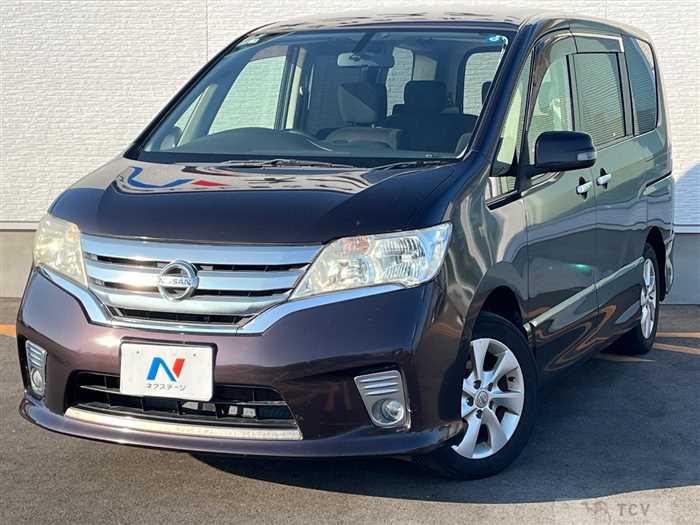 2011 Nissan Serena