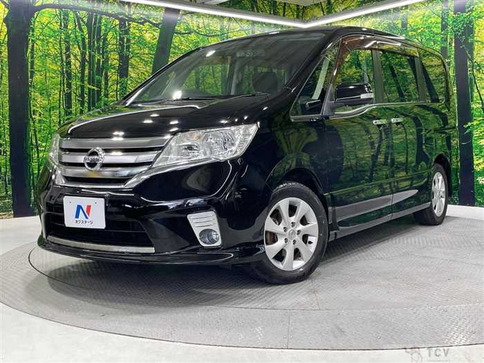 2011 Nissan Serena