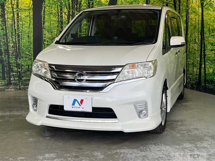 2012 Nissan Serena